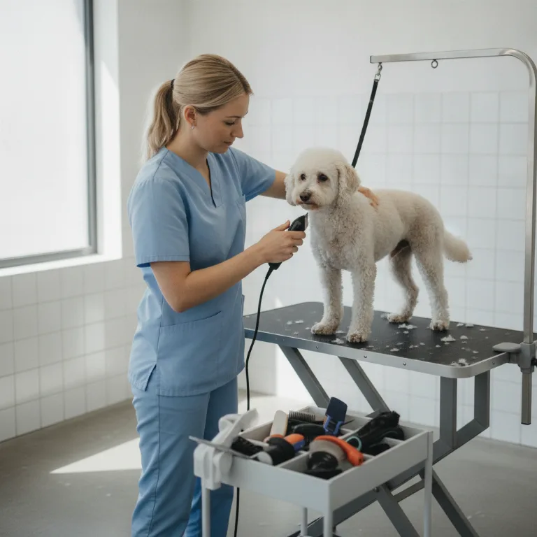 toiletteur pour animaux Versoix